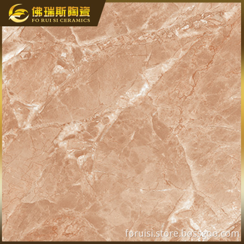 800x800 Full Body Marble Glazed Porcelain Floor Tile Foshan Manufacturer